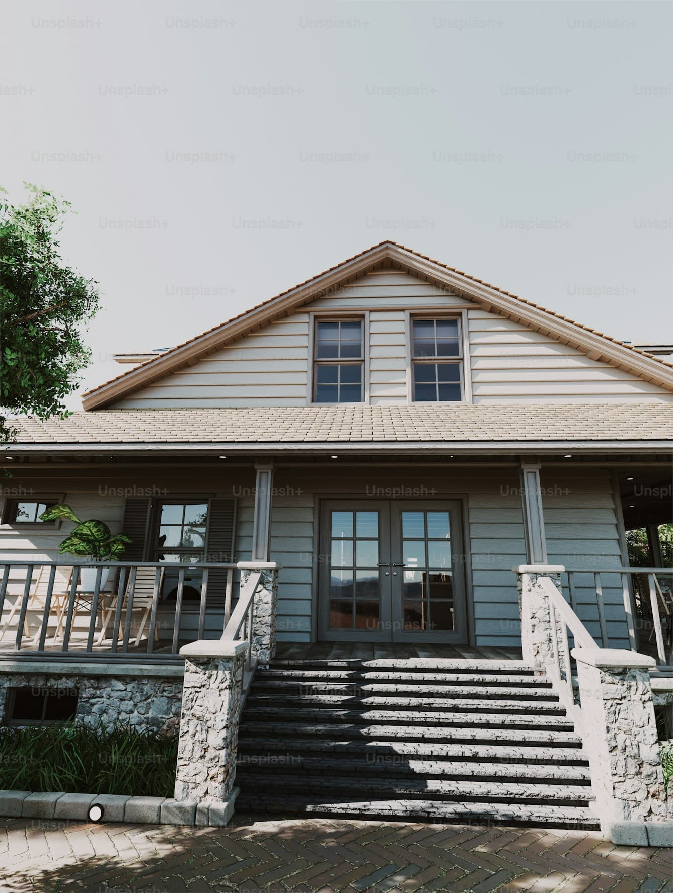 Residential house available through JSP renting services
